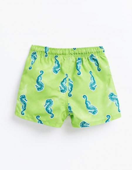 Pants seahorses