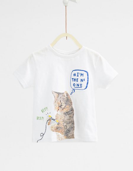 Cat T-shirts