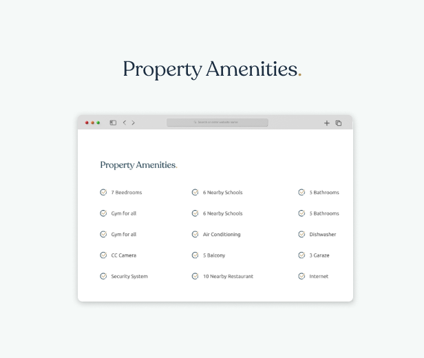 Agent Property & Real Estate Listing Template