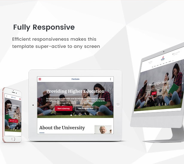Patshala - Learning Template for School College & University