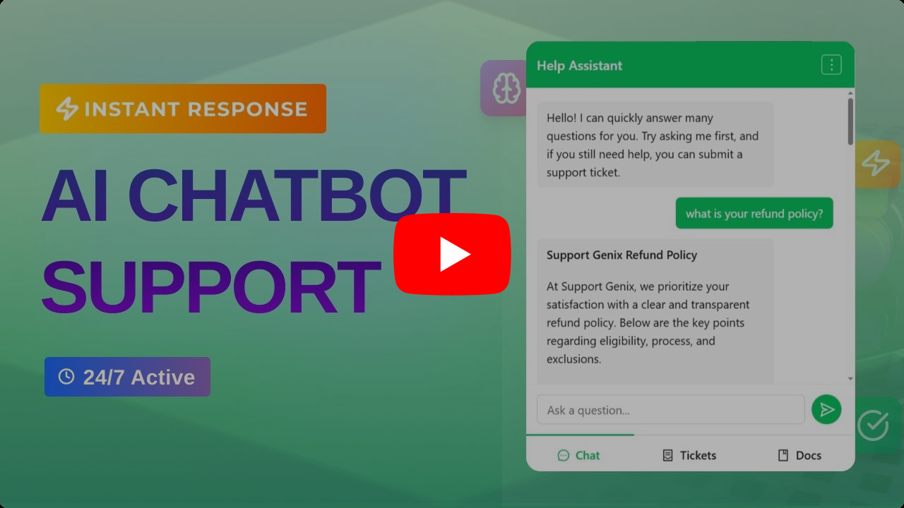 AI-Powered Chatbot