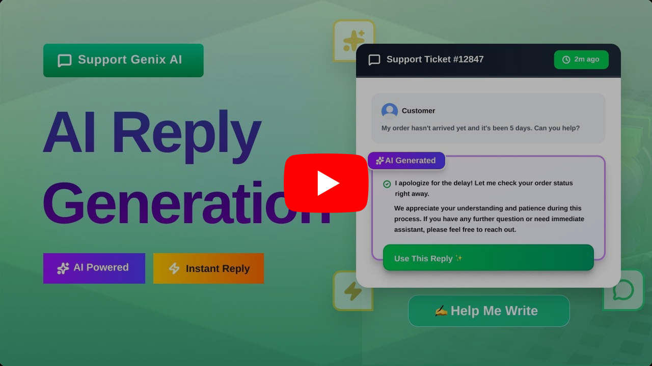 AI Reply Assistant