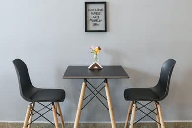 Dining Table Chairs Makeover