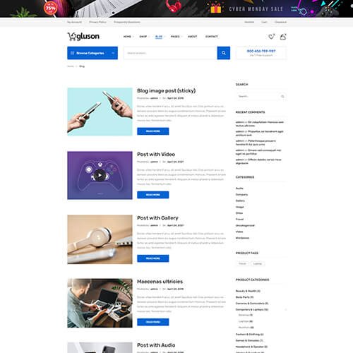 Shome Care HTML template