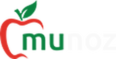 munoz's Logo